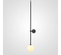 Настенный светильник IMPERIUMLOFT LINES Ball 100 Black 140827-26