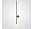 Настенный светильник IMPERIUMLOFT LINES Ball 100 Black 140827-26 1
