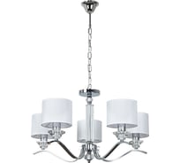 Подвесная люстра ARTE LAMP ALHENA A4091LM-5CC