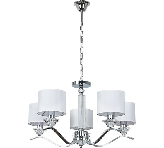 Подвесная люстра ARTE LAMP ALHENA A4091LM-5CC 1