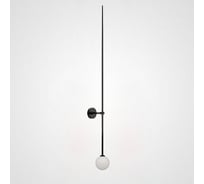 Настенный светильник IMPERIUMLOFT LINES Ball 150 Black 178055-26