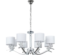 Подвесная люстра ARTE LAMP ALHENA A4091LM-8CC