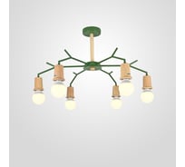 Потолочная люстра IMPERIUMLOFT LES COLOR D80 Green 220506-23