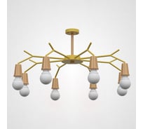 Потолочная люстра IMPERIUMLOFT LES COLOR D95 Yellow 220504-23