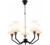 Люстра Freya Allegra FR5001PL-05B