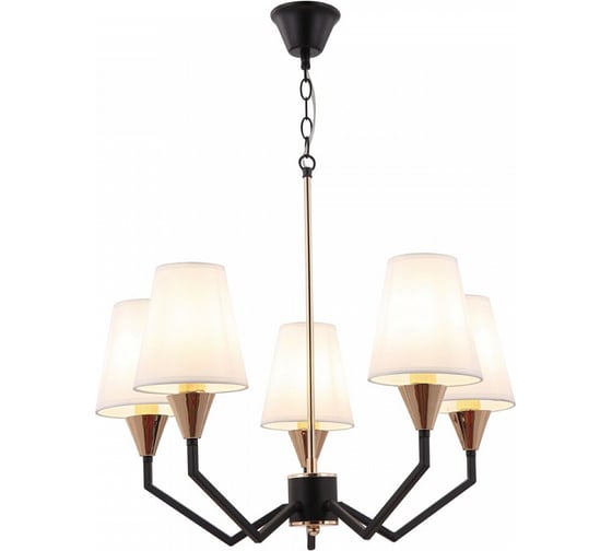 Люстра Freya Allegra FR5001PL-05B