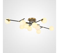 Потолочная люстра IMPERIUMLOFT MARYON L10 207942-23