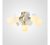 Потолочная люстра IMPERIUMLOFT MATISSE C SELF D55 White 191888-26