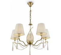 Люстра Freya Madeline FR2019PL-05BS