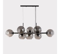 Подвесной реечный светильник IMPERIUMLOFT DISA Grey 101523-26