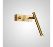 Настенный светильник IMPERIUMLOFT STALE Brass 230023-23