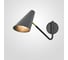 Настенный светильник IMPERIUMLOFT NATI Black 224047-23 1