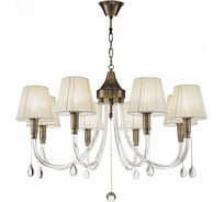 Люстра Freya Betty FR2010PL-08BZ