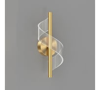 Настенный светильник IMPERIUMLOFT ORNELLA WALL Brass 230973-23