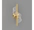 Настенный светильник IMPERIUMLOFT ORNELLA WALL Brass 230973-23 1