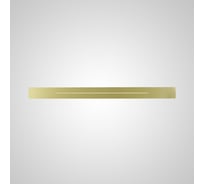 Настенный светильник IMPERIUMLOFT SOURIS L80 Gold 208893-23