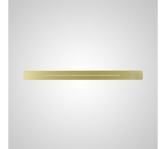 Настенный светильник IMPERIUMLOFT SOURIS L80 Gold 208893-23