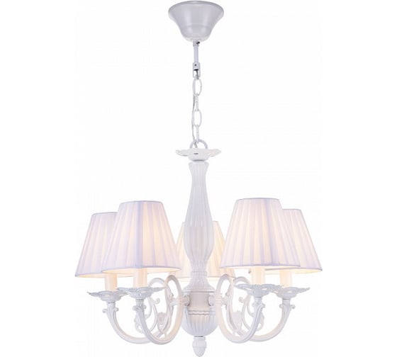 Люстра Freya Jasmine FR2686PL-05W 1