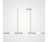 Подвесной светильник IMPERIUMLOFT FAME B LONG L116 206141-23 1