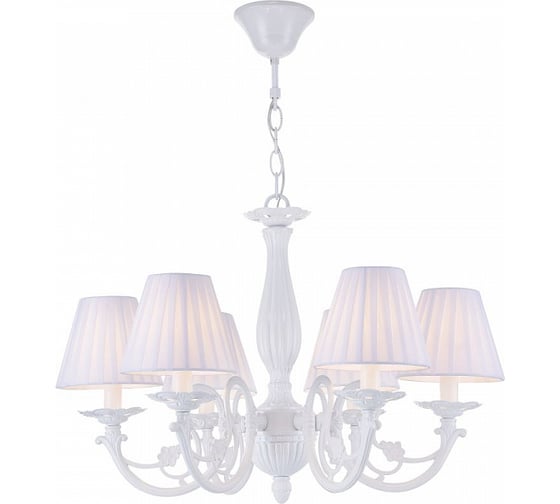 Люстра Freya Jasmine FR2686PL-06W