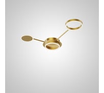 Потолочный светильник IMPERIUMLOFT ALDAN L75 Brass 231133-23