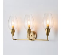 Настенный светильник IMPERIUMLOFT VIOLA WALL 3 Clear 181902-26