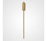 Настенный светильник IMPERIUMLOFT VIRGINIA H80 Brass 227128-23 1
