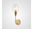 Настенный светильник IMPERIUMLOFT VIOLA WALL 1 Clear 181900-26 1