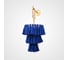 Настенный светильник IMPERIUMLOFT TASSEL WALL Синий 268534-26 1