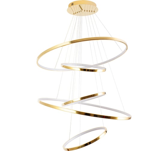 Подвесная люстра ARTE LAMP ARKANE A2974SP-137PB 1