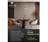 Подвесная люстра ARTE LAMP ARKANE A2974SP-137PB 4