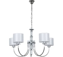 Подвесная люстра ARTE LAMP ATTORE A4092LM-5CC