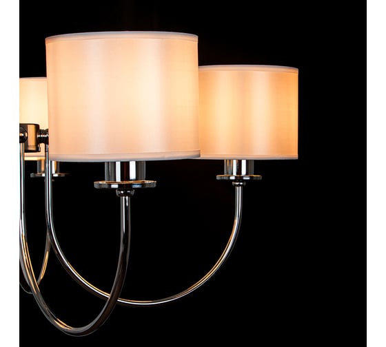 Подвесная люстра ARTE LAMP ATTORE A4092LM-5CC