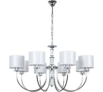 Подвесная люстра ARTE LAMP ATTORE A4092LM-8CC