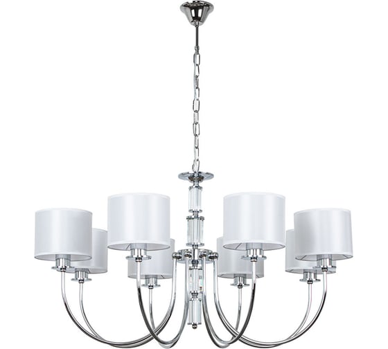 Подвесная люстра ARTE LAMP ATTORE A4092LM-8CC