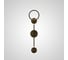Настенный светильник IMPERIUMLOFT ZINGY B Black 209013-23 1