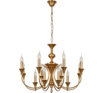 Подвесная люстра ARTE LAMP COLLINETTA A4094LM-12PB