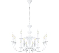 Подвесная люстра ARTE LAMP COLLINETTA A4094LM-12WH