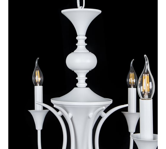 Подвесная люстра ARTE LAMP COLLINETTA A4094LM-6WH