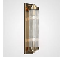 Бра IMPERIUMLOFT Brass Kiosk 60 143823-22