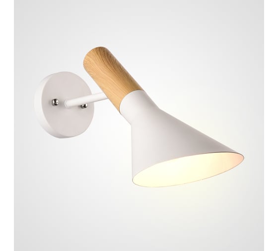 Бра IMPERIUMLOFT AJ Wall by Arne Jacobsen for Louis Poulsen Белый 101781-26