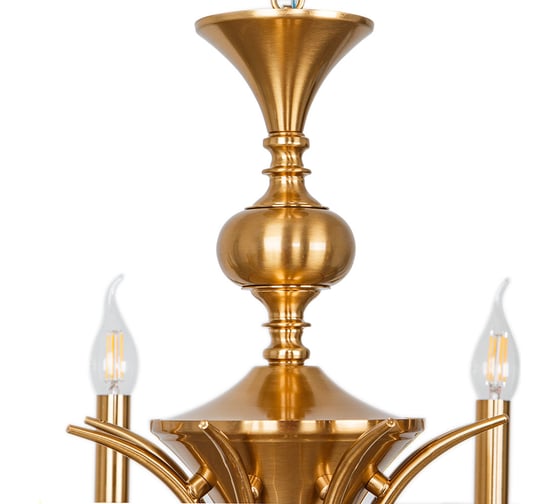 Подвесная люстра ARTE LAMP COLLINETTA A4094LM-8PB