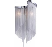 Бра IMPERIUMLOFT Atlantis Chain Wall Lamp Black White 84880-22