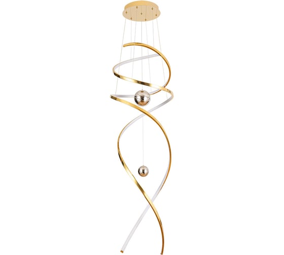 Подвесная люстра ARTE LAMP EUPHORIA A2964SP-82PB 1