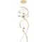 Подвесная люстра ARTE LAMP EUPHORIA A2964SP-82PB 1