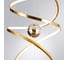 Подвесная люстра ARTE LAMP EUPHORIA A2964SP-82PB 3