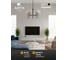 Подвесная люстра ARTE LAMP JAMIE A4090LM-5BK 5