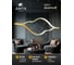 Подвесная люстра ARTE LAMP ODYSSEY A2911SP-31GO 5