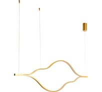 Подвесная люстра ARTE LAMP ODYSSEY A2911SP-34GO