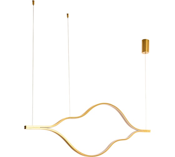 Подвесная люстра ARTE LAMP ODYSSEY A2911SP-34GO